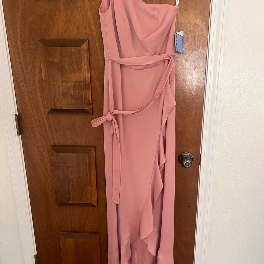 Celebrate DB Studio “Ballet” Color Bridesmaid Dress